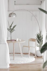 plant, design, home, house, nature, lamp, white, wood